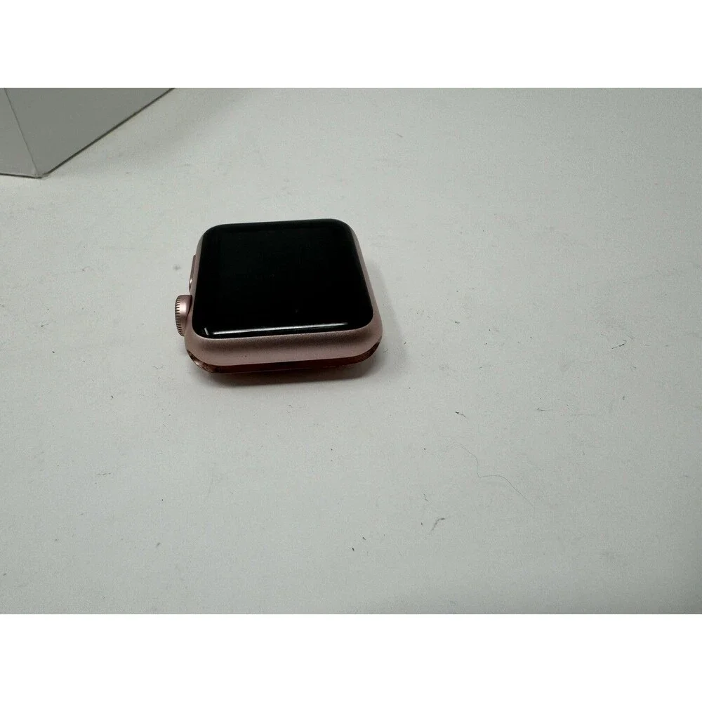 Apple Watch 38mm 1st Gen 7000 Series Aluminum (FOR PARTS ONLY, READ DESCRIPTION)